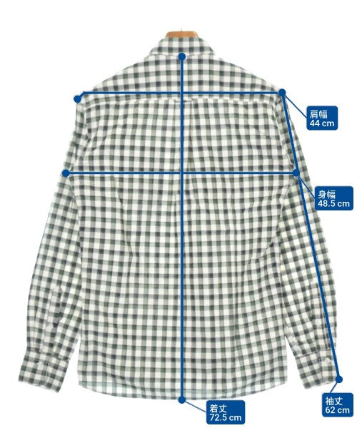 MAISON KITSUNE 休閒襯衫