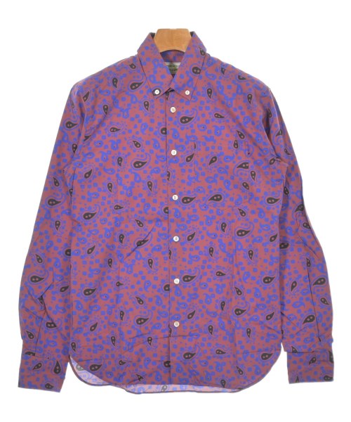 MAISON KITSUNE 休閒襯衫