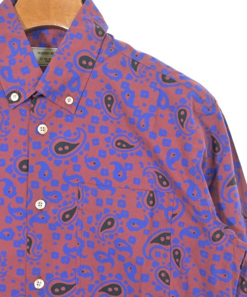 MAISON KITSUNE 休閒襯衫