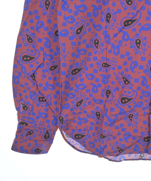 MAISON KITSUNE 休閒襯衫