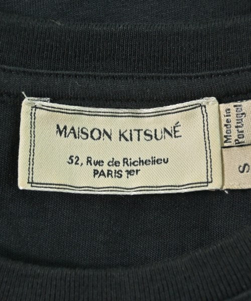 MAISON KITSUNE T恤/上衣