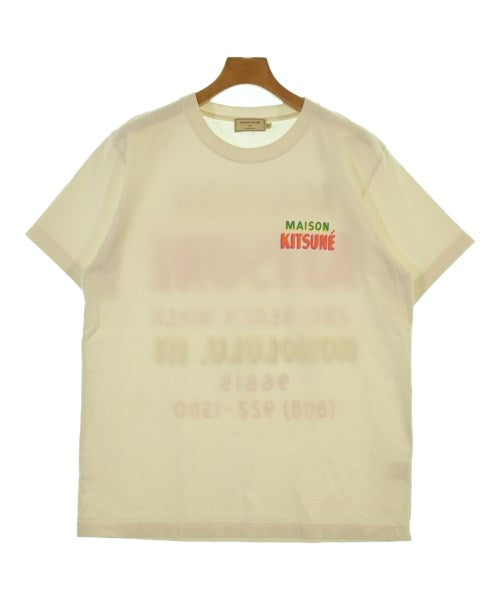 MAISON KITSUNE T恤/上衣