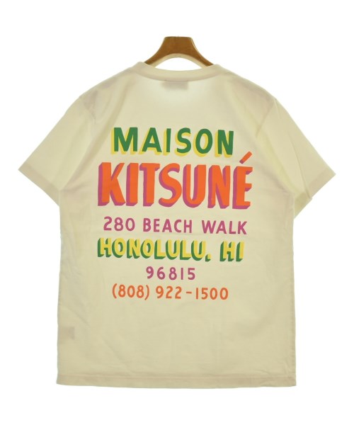 MAISON KITSUNE T恤/上衣