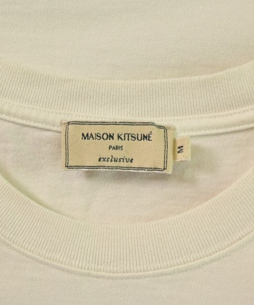 MAISON KITSUNE T恤/上衣