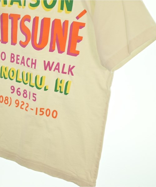 MAISON KITSUNE T恤/上衣