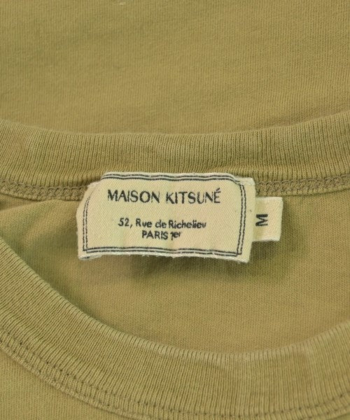 MAISON KITSUNE T恤/上衣