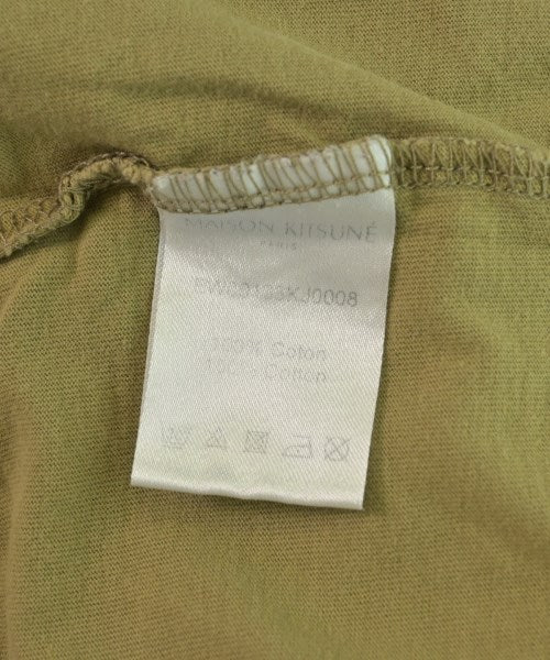 MAISON KITSUNE T恤/上衣