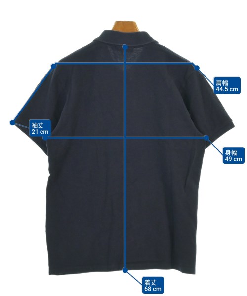 MAISON KITSUNE POLO衫