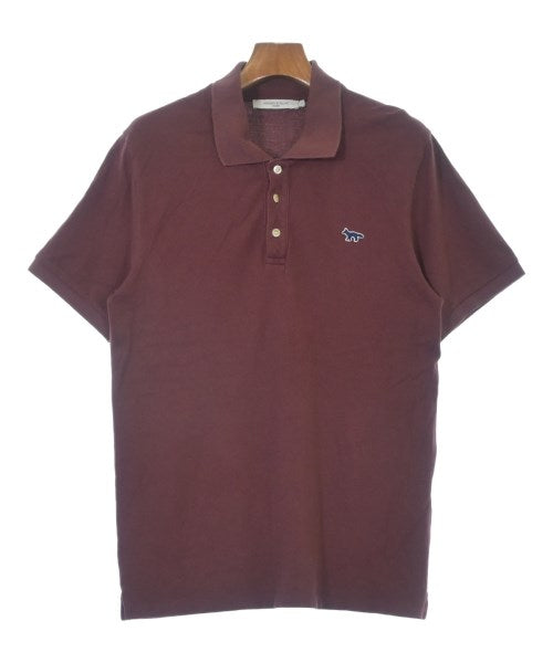 MAISON KITSUNE POLO衫