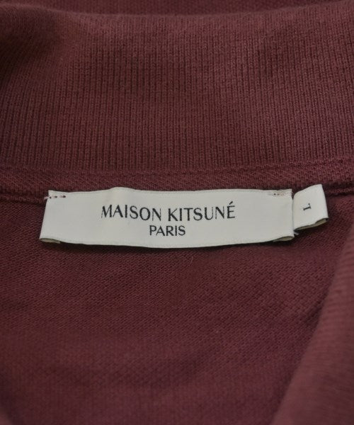 MAISON KITSUNE POLO衫