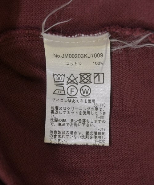 MAISON KITSUNE POLO衫