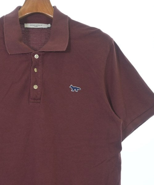 MAISON KITSUNE POLO衫