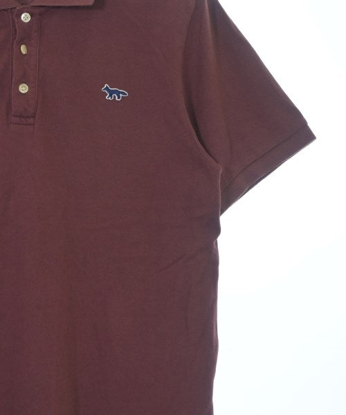 MAISON KITSUNE POLO衫
