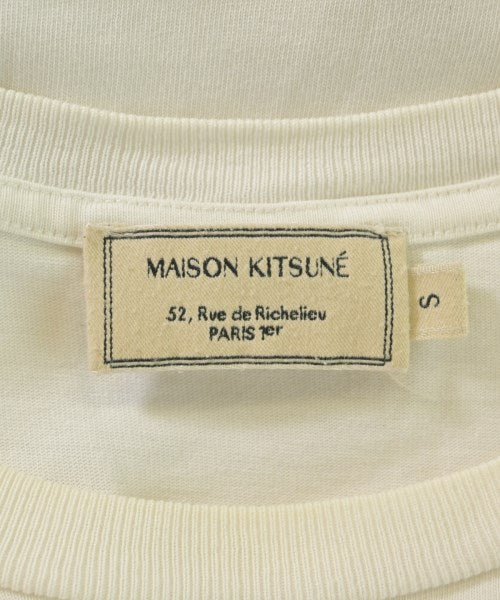 MAISON KITSUNE T恤/上衣