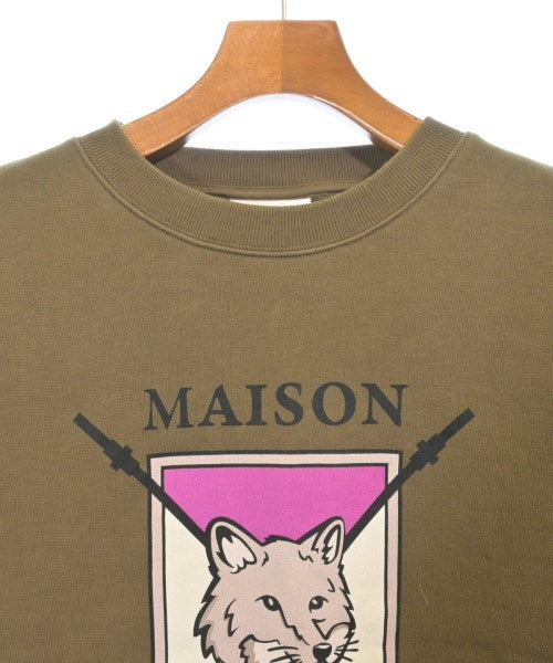 MAISON KITSUNE 運動衫