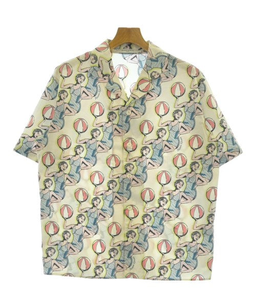 MAISON KITSUNE 休閒襯衫