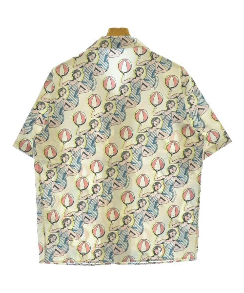 MAISON KITSUNE 休閒襯衫