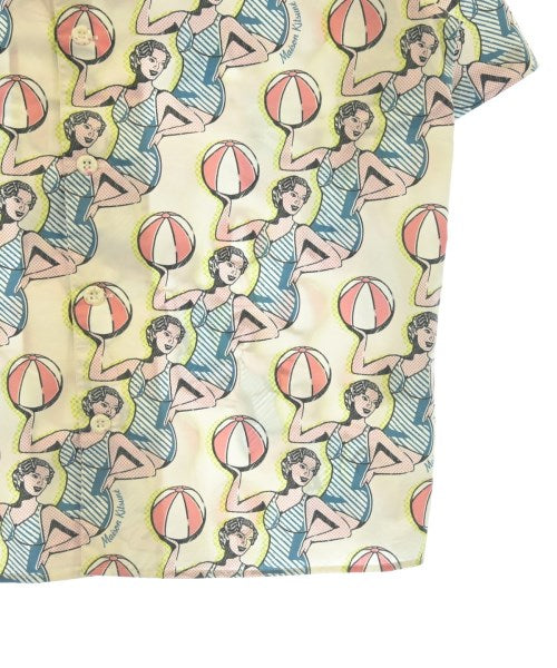 MAISON KITSUNE 休閒襯衫