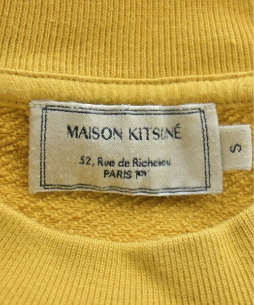 MAISON KITSUNE 運動衫