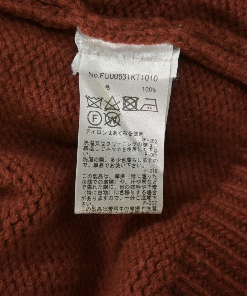 MAISON KITSUNE 開襟衫