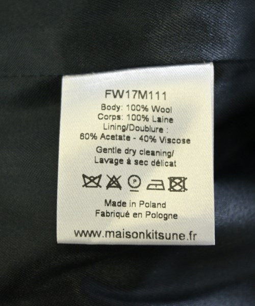 MAISON KITSUNE 運動夾克