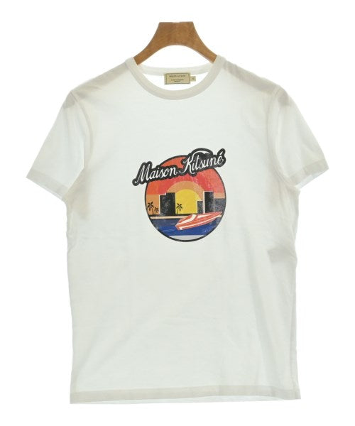 MAISON KITSUNE T恤/上衣