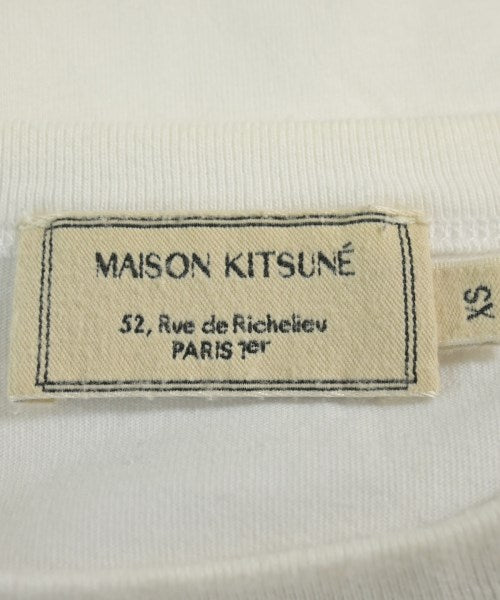 MAISON KITSUNE T恤/上衣