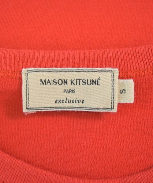 MAISON KITSUNE T恤/上衣