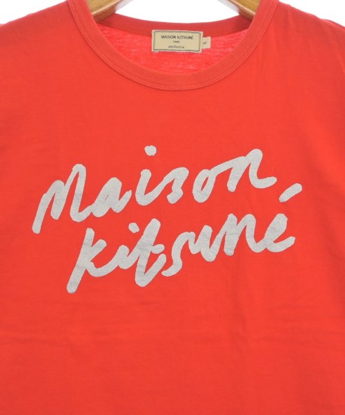 MAISON KITSUNE T恤/上衣