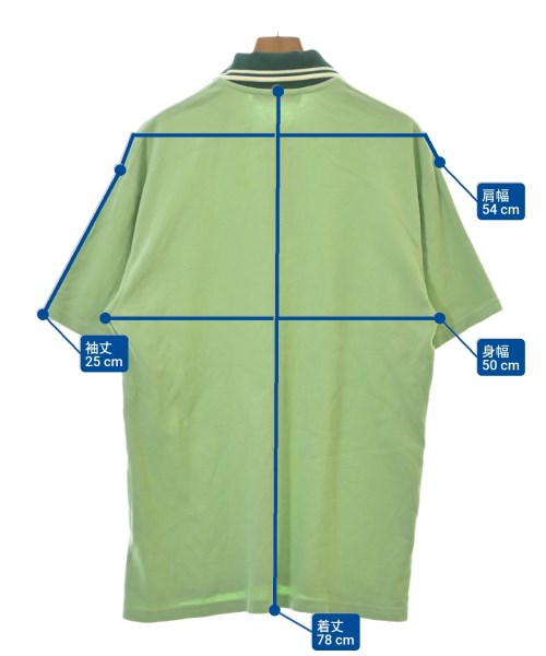 MAISON KITSUNE POLO衫