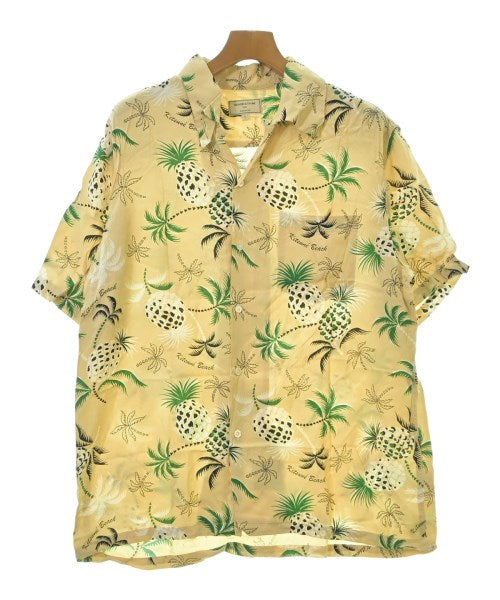 MAISON KITSUNE 休閒襯衫