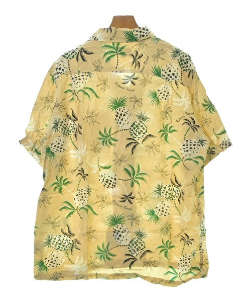 MAISON KITSUNE 休閒襯衫