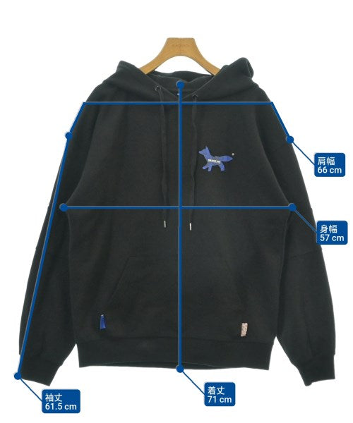 MAISON KITSUNE 連帽衫