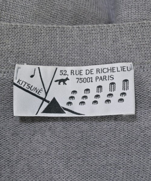 MAISON KITSUNE 開襟衫