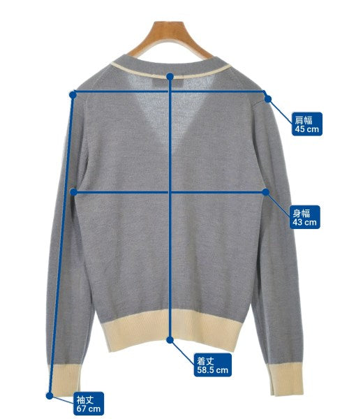 MAISON KITSUNE 開襟衫