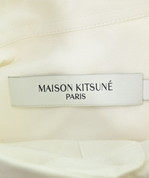 MAISON KITSUNE 休襯衫