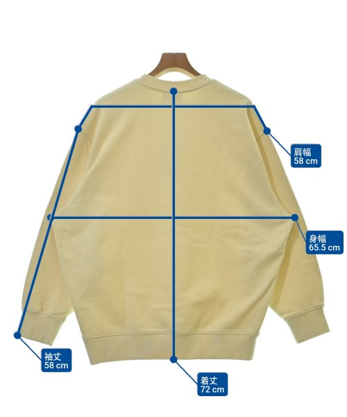 MAISON KITSUNE 運動衫