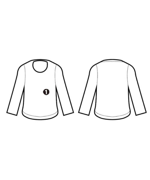 MAISON KITSUNE 運動衫