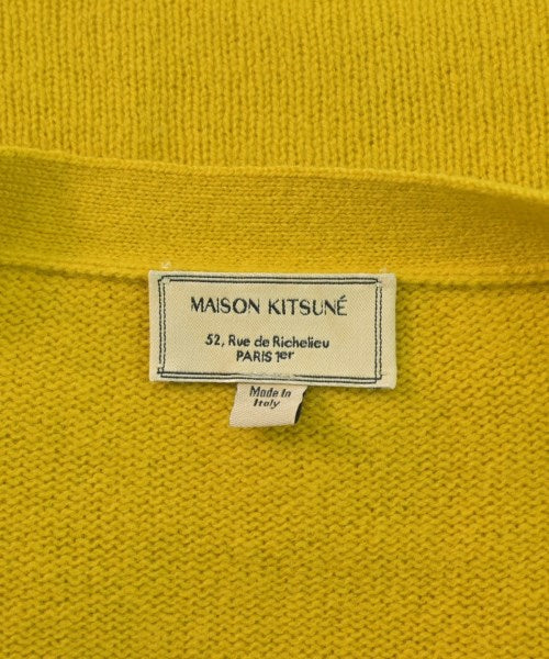 MAISON KITSUNE 開襟衫