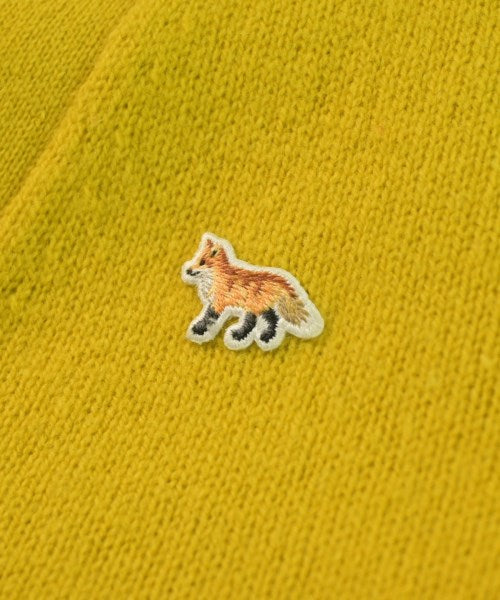 MAISON KITSUNE 開襟衫