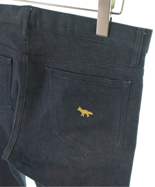 MAISON KITSUNE 牛仔褲