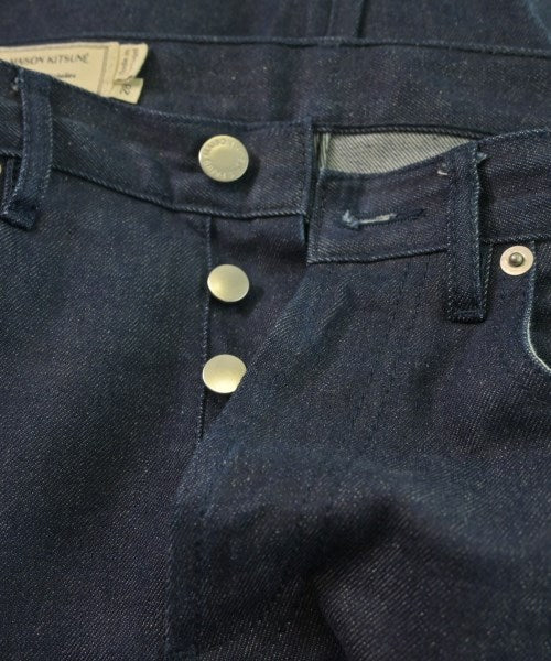 MAISON KITSUNE 牛仔褲