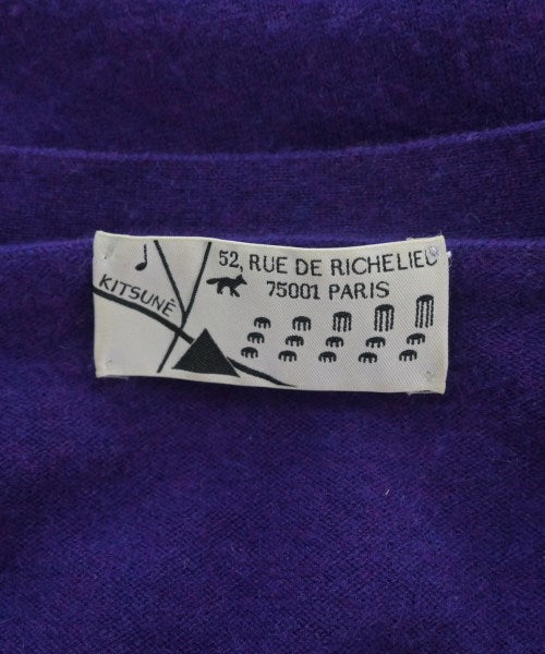 MAISON KITSUNE 開襟衫