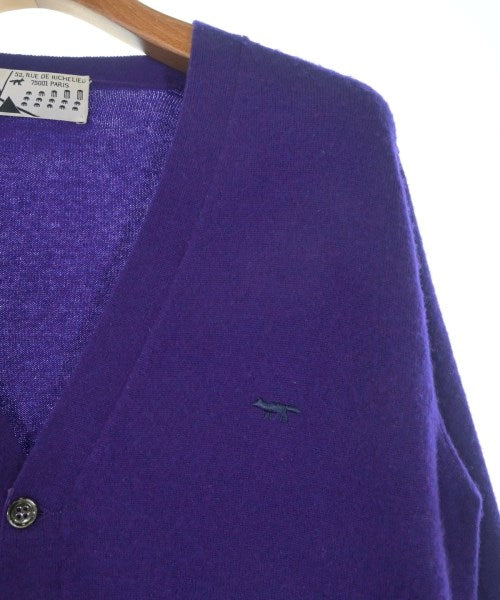 MAISON KITSUNE 開襟衫