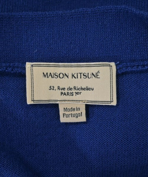 MAISON KITSUNE 開襟衫
