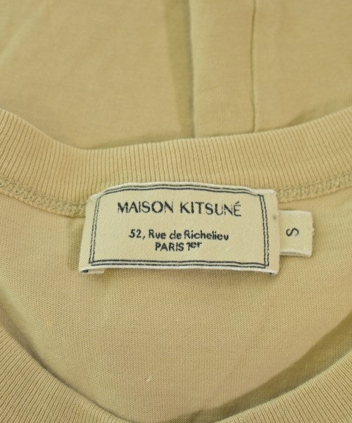 MAISON KITSUNE T恤/上衣