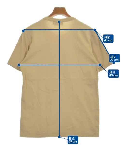 MAISON KITSUNE T恤/上衣