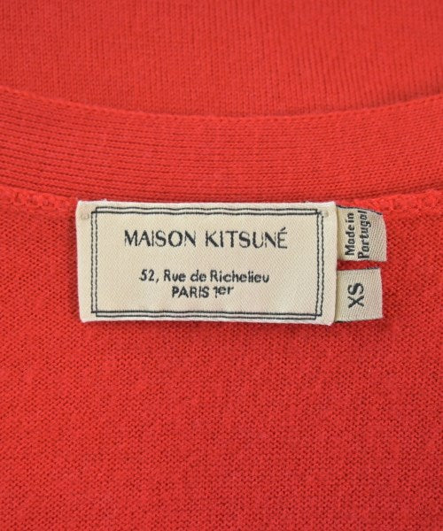 MAISON KITSUNE 開襟衫