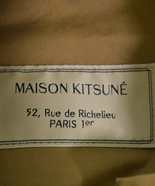 MAISON KITSUNE 其他飛行外套