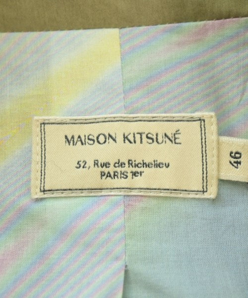 MAISON KITSUNE 夾克